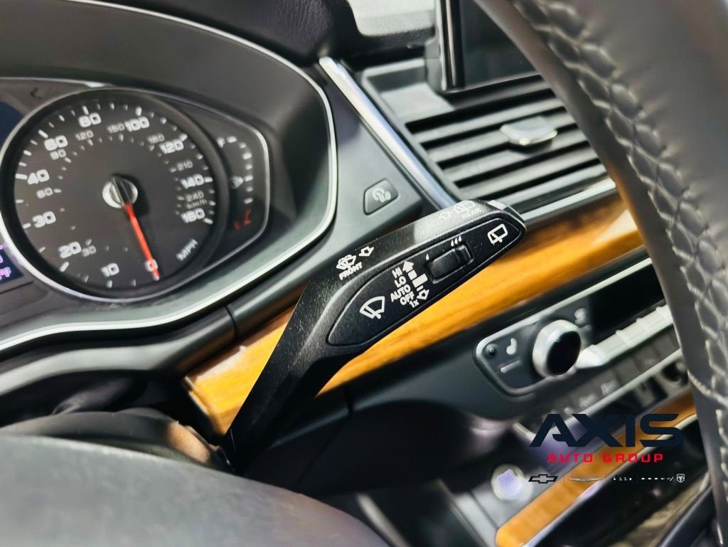 2023 Audi Q5 Premium 45 TFSI S line quattro