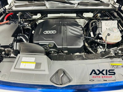 2023 Audi Q5 Premium 45 TFSI S line quattro