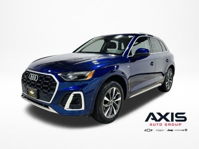 2023 Audi Q5 Premium 45 TFSI S line quattro