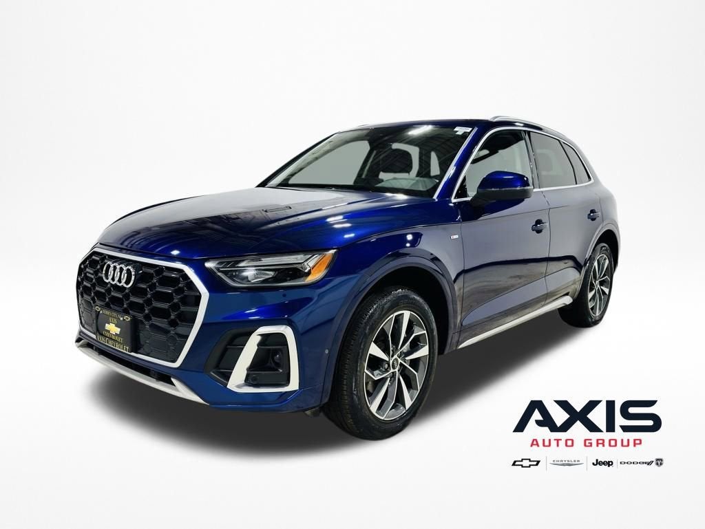 2023 Audi Q5 Premium 45 TFSI S line quattro