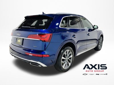 2023 Audi Q5 Premium 45 TFSI S line quattro