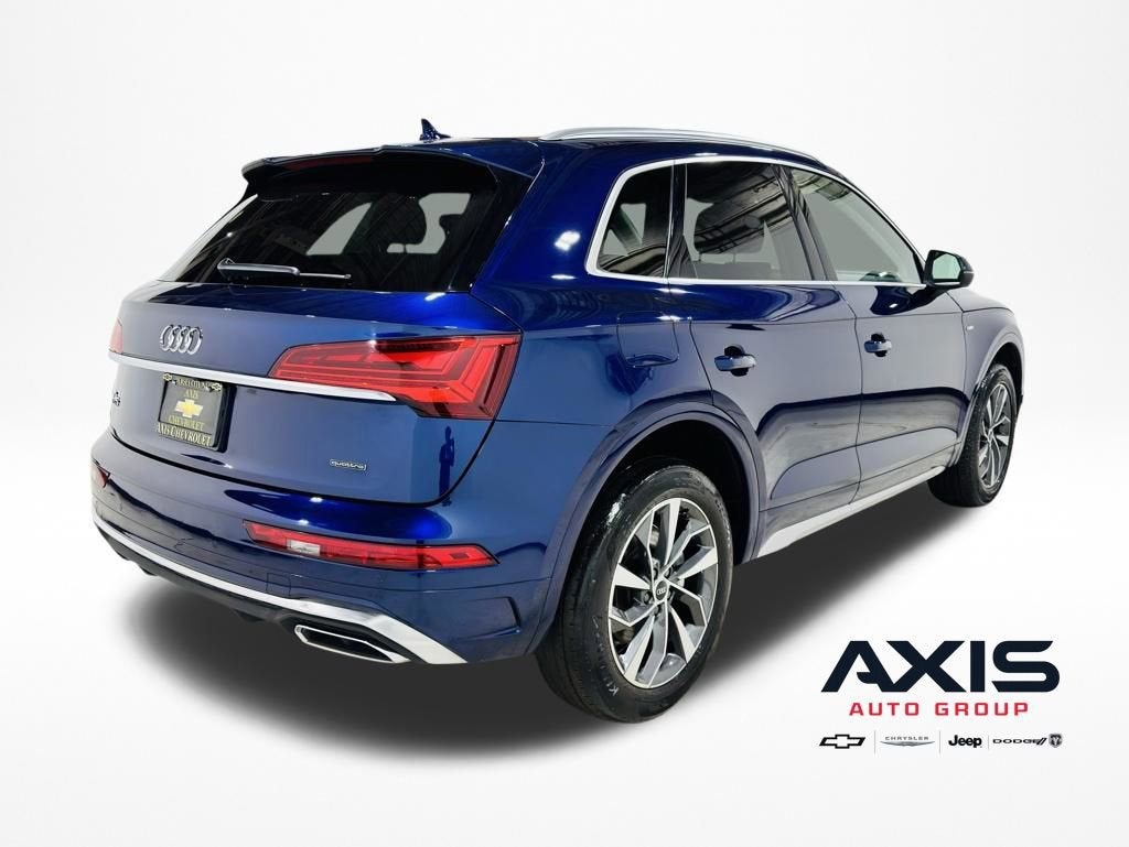 2023 Audi Q5 Premium 45 TFSI S line quattro