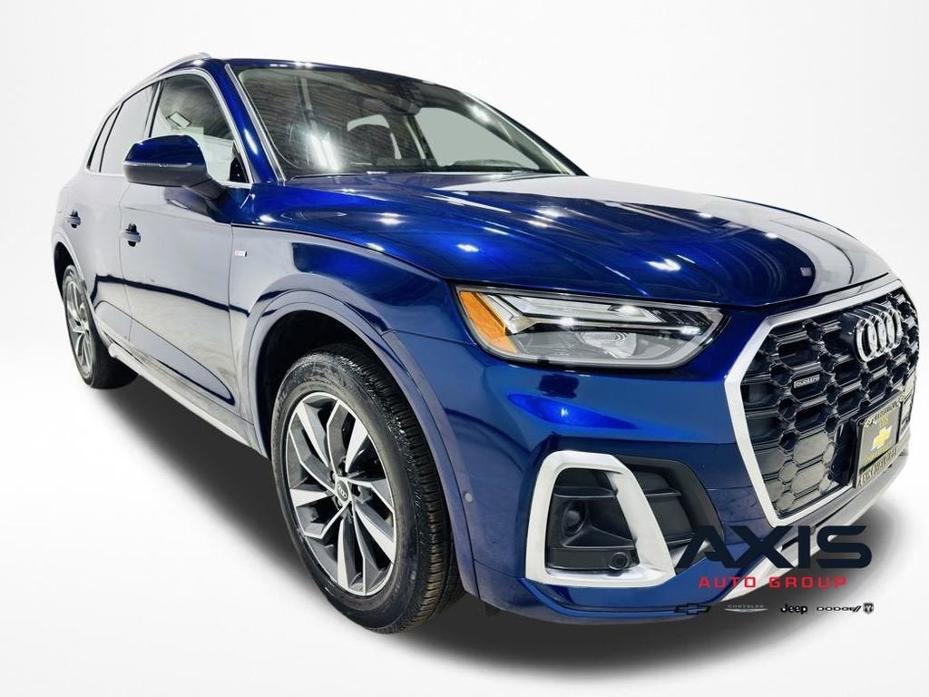 2023 Audi Q5 Premium 45 TFSI S line quattro