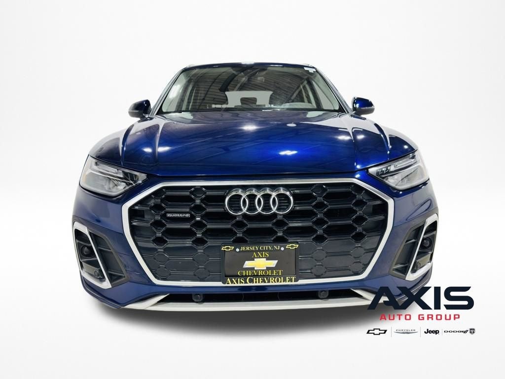 2023 Audi Q5 Premium 45 TFSI S line quattro