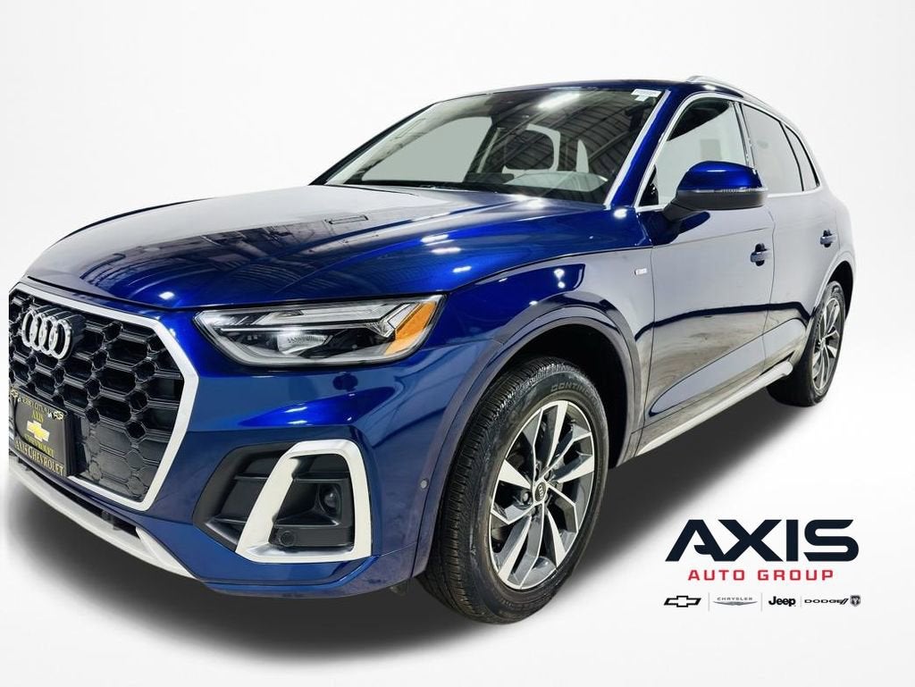 2023 Audi Q5 Premium 45 TFSI S line quattro