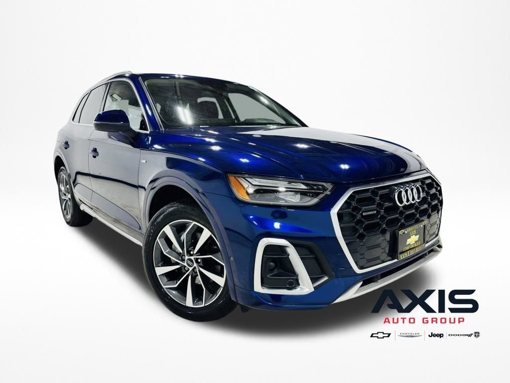 2023 Audi Q5 Premium 45 TFSI S line quattro