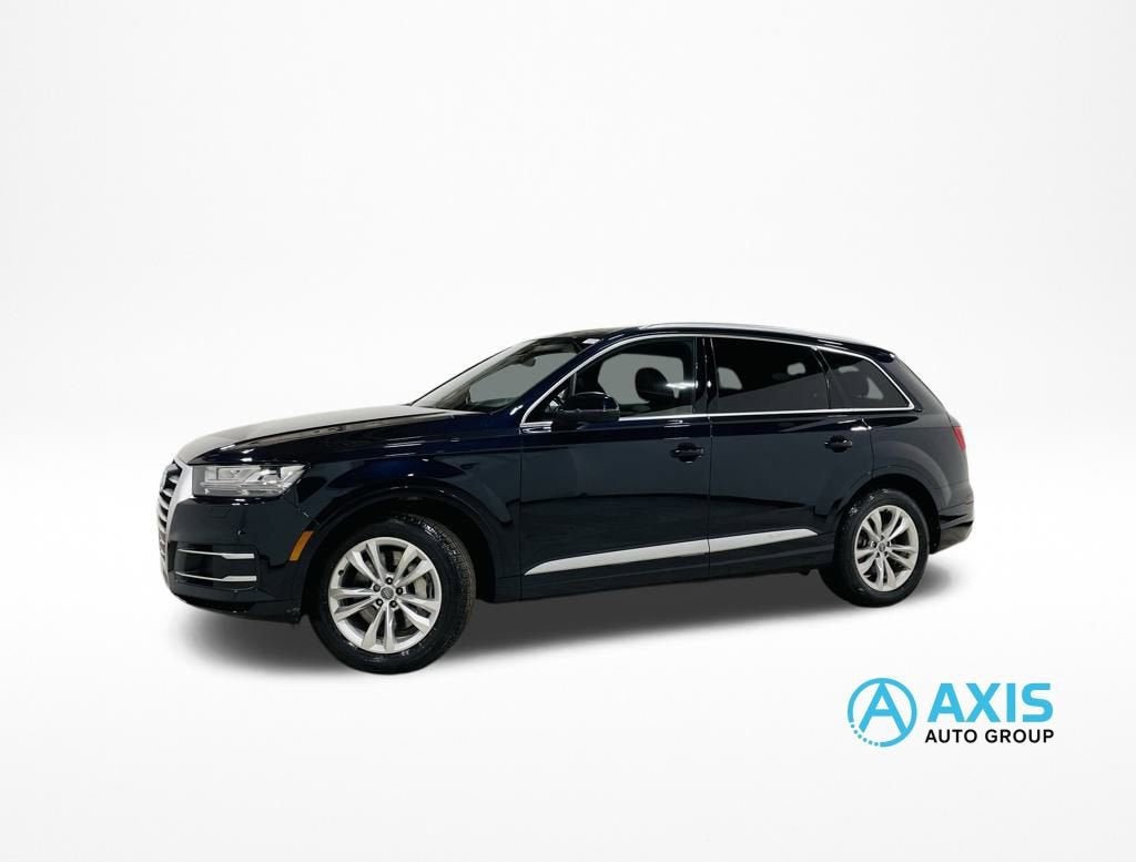 2017 Audi Q7 3.0T Premium