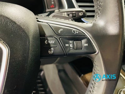 2017 Audi Q7 3.0T Premium