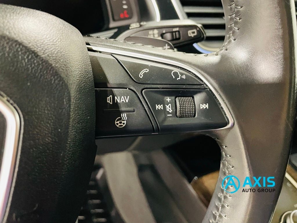 2017 Audi Q7 3.0T Premium