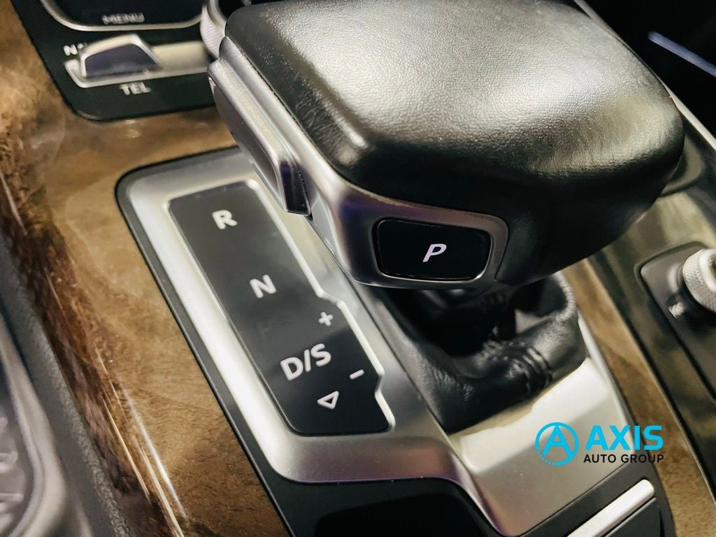 2017 Audi Q7 3.0T Premium