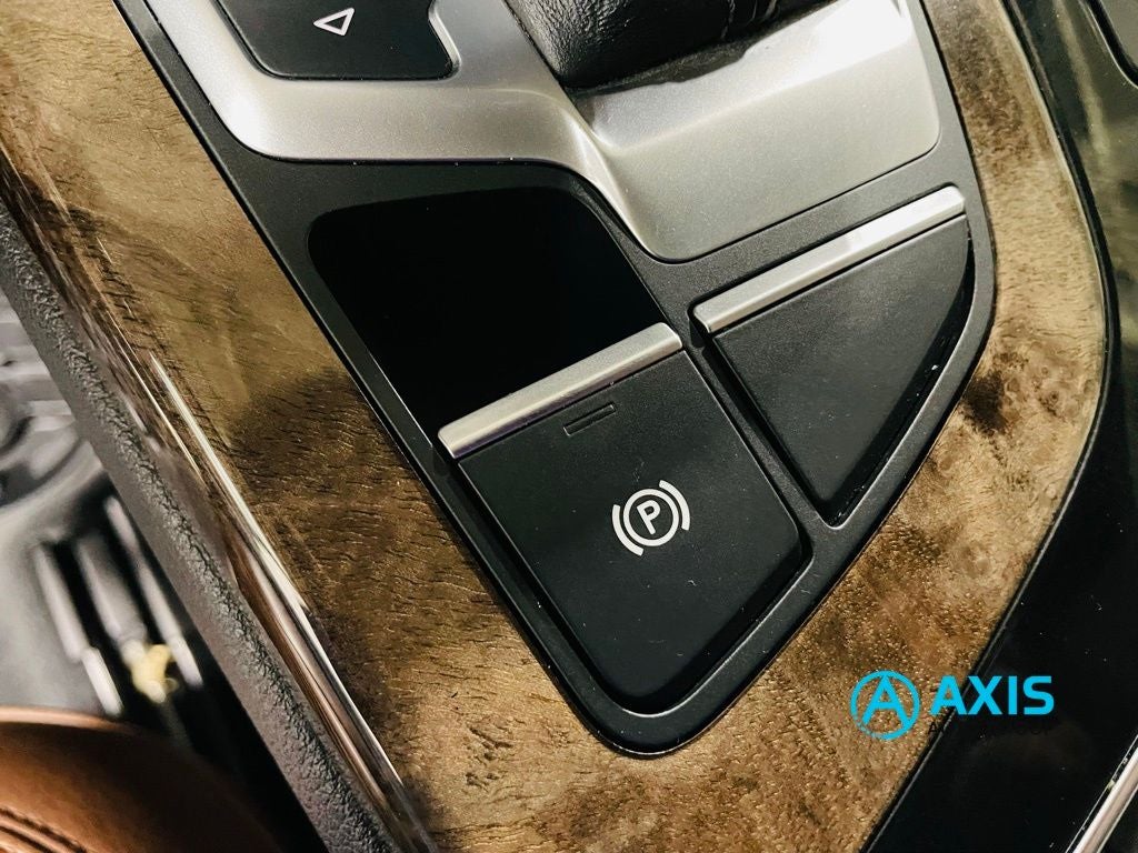 2017 Audi Q7 3.0T Premium