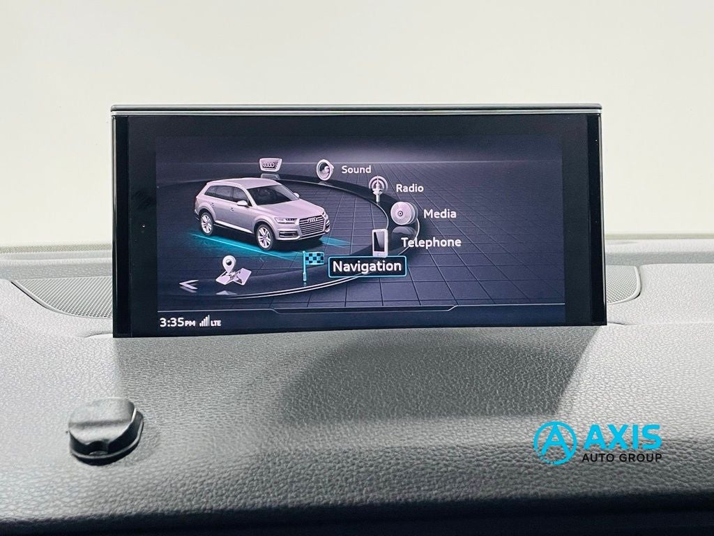 2017 Audi Q7 3.0T Premium