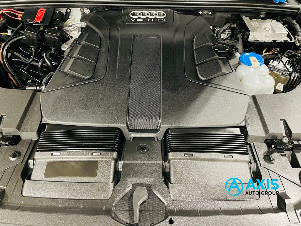 2017 Audi Q7 3.0T Premium