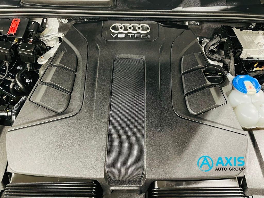 2017 Audi Q7 3.0T Premium