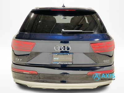 2017 Audi Q7 3.0T Premium