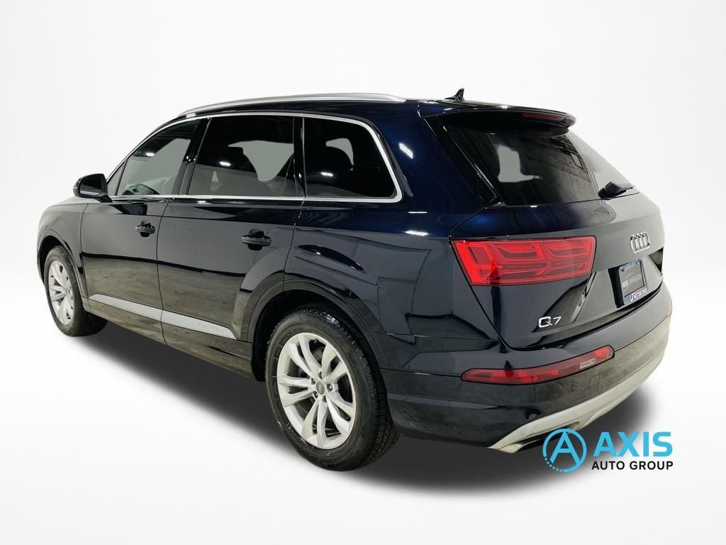2017 Audi Q7 3.0T Premium