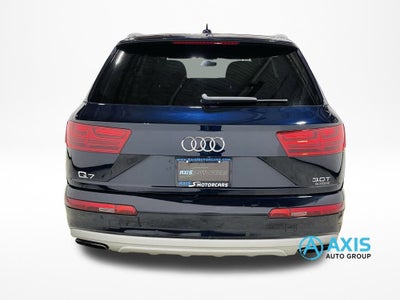 2017 Audi Q7 3.0T Premium