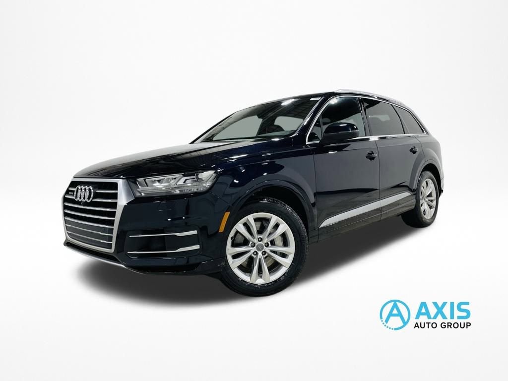 2017 Audi Q7 3.0T Premium