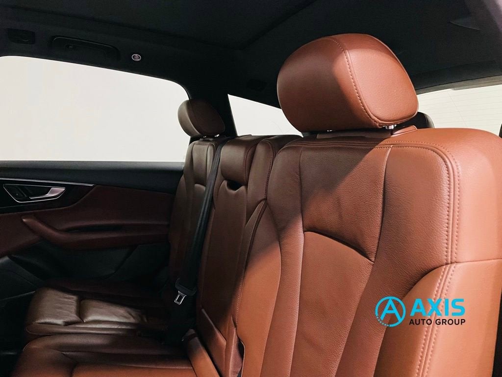 2017 Audi Q7 3.0T Premium