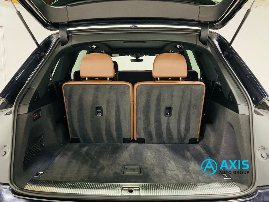 2017 Audi Q7 3.0T Premium