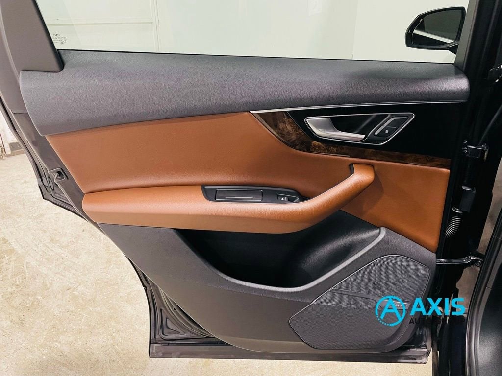 2017 Audi Q7 3.0T Premium