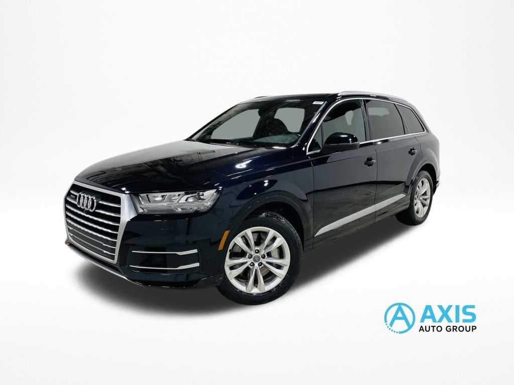 2017 Audi Q7 3.0T Premium