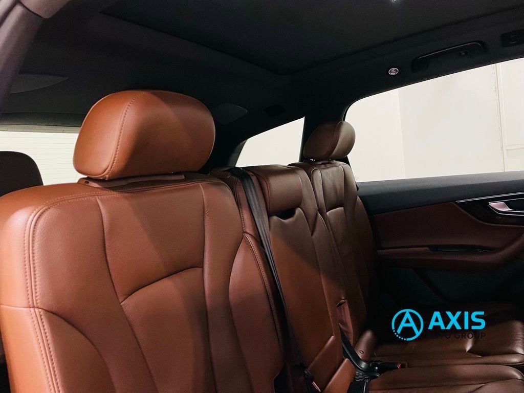 2017 Audi Q7 3.0T Premium