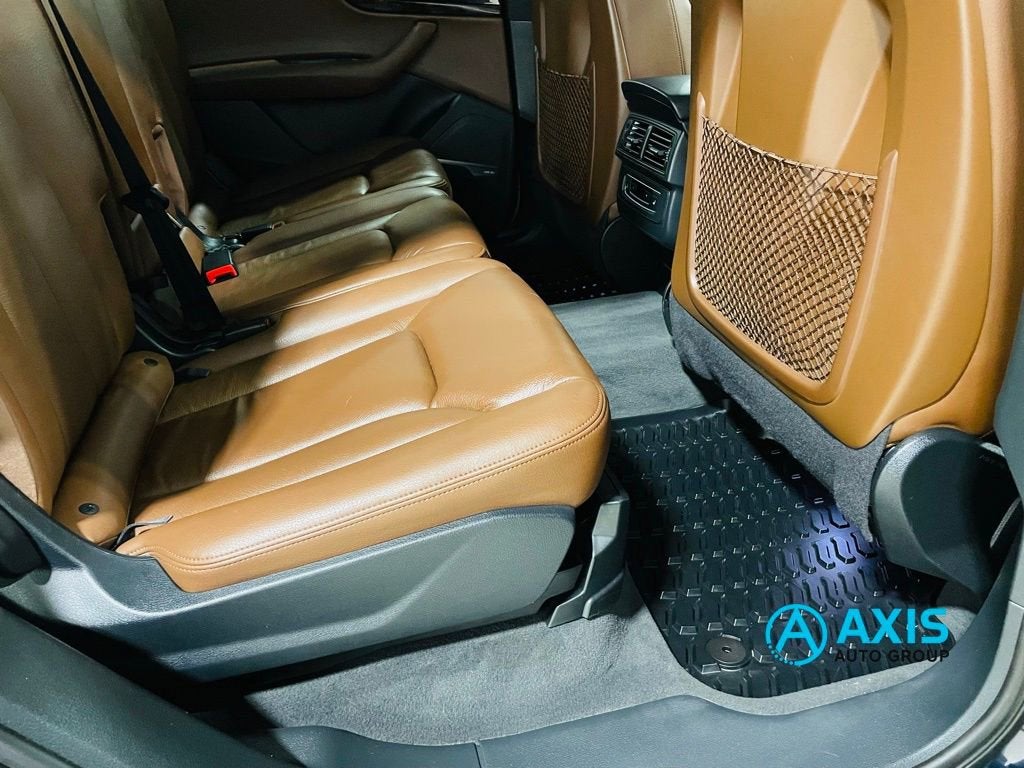 2017 Audi Q7 3.0T Premium