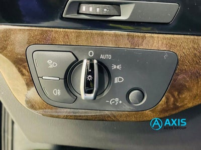 2017 Audi Q7 3.0T Premium