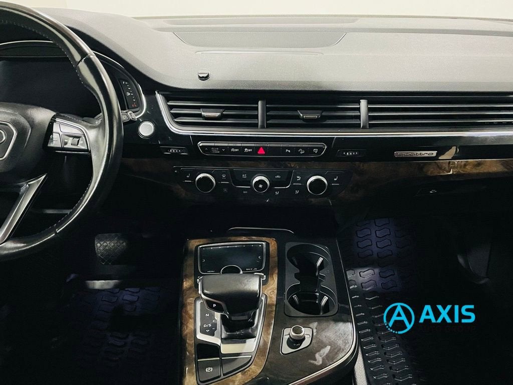 2017 Audi Q7 3.0T Premium