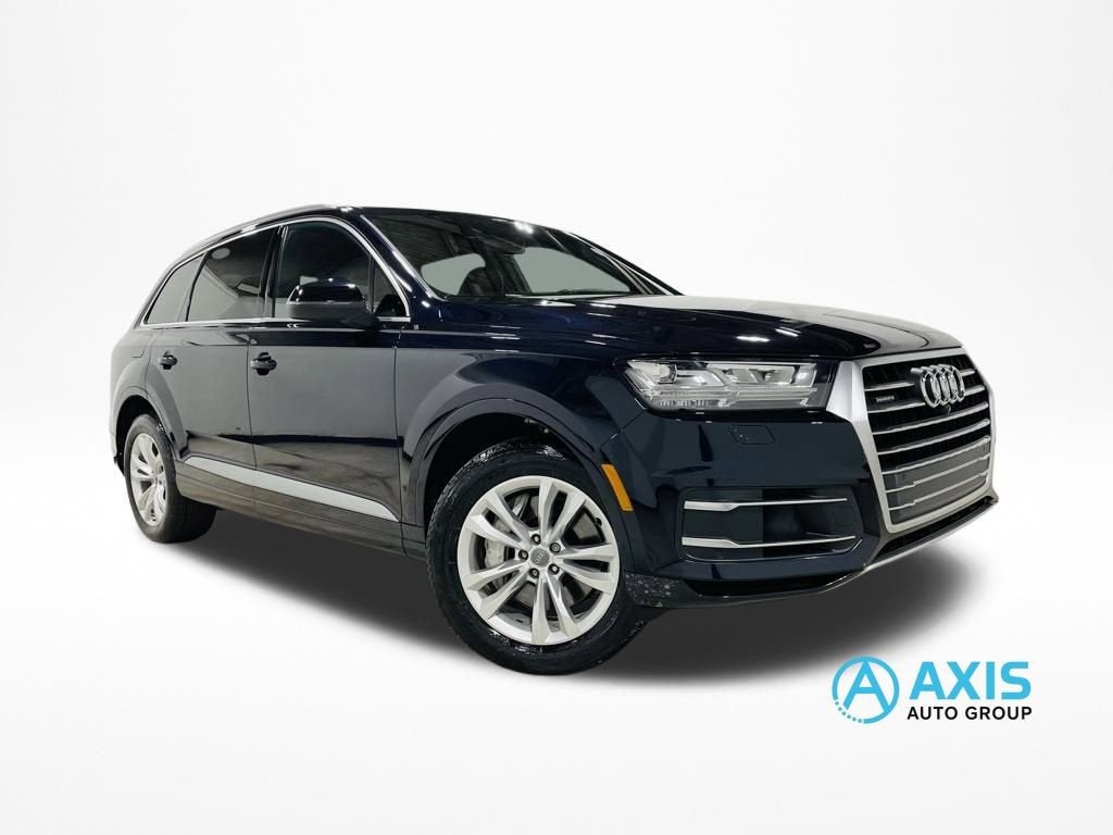 2017 Audi Q7 3.0T Premium