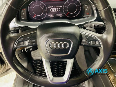 2017 Audi Q7 3.0T Premium