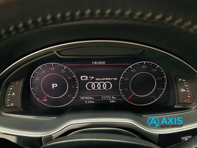 2017 Audi Q7 3.0T Premium