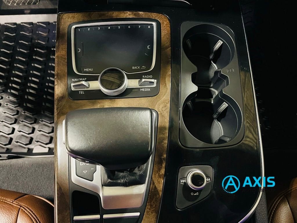 2017 Audi Q7 3.0T Premium