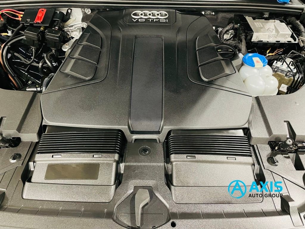 2017 Audi Q7 3.0T Premium