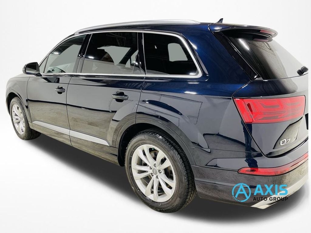 2017 Audi Q7 3.0T Premium
