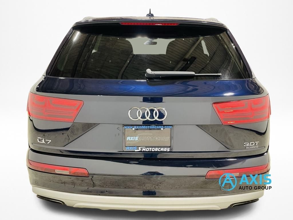 2017 Audi Q7 3.0T Premium