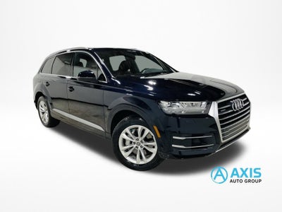 2017 Audi Q7 3.0T Premium