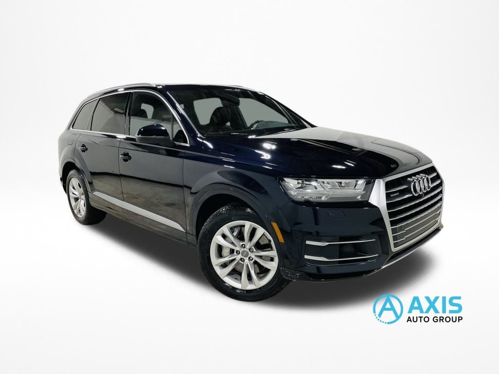 2017 Audi Q7 3.0T Premium