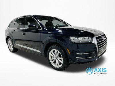 2017 Audi Q7 3.0T Premium