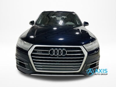 2017 Audi Q7 3.0T Premium