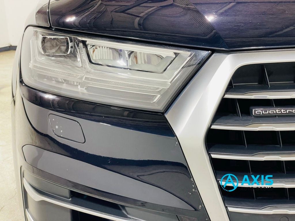 2017 Audi Q7 3.0T Premium