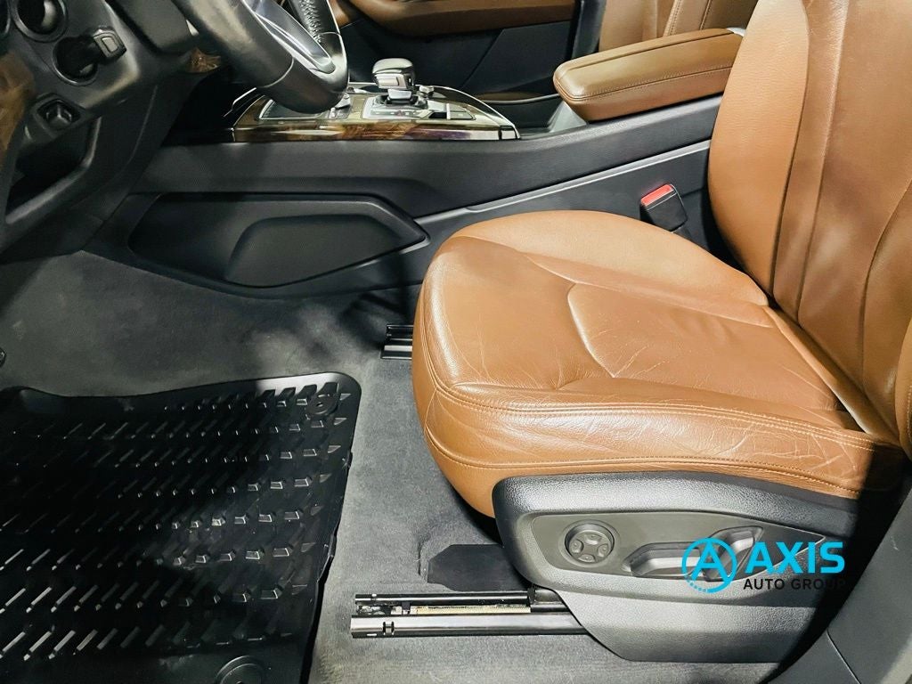 2017 Audi Q7 3.0T Premium