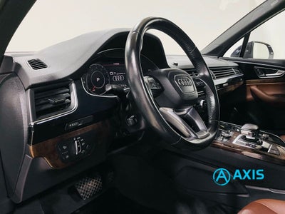 2017 Audi Q7 3.0T Premium