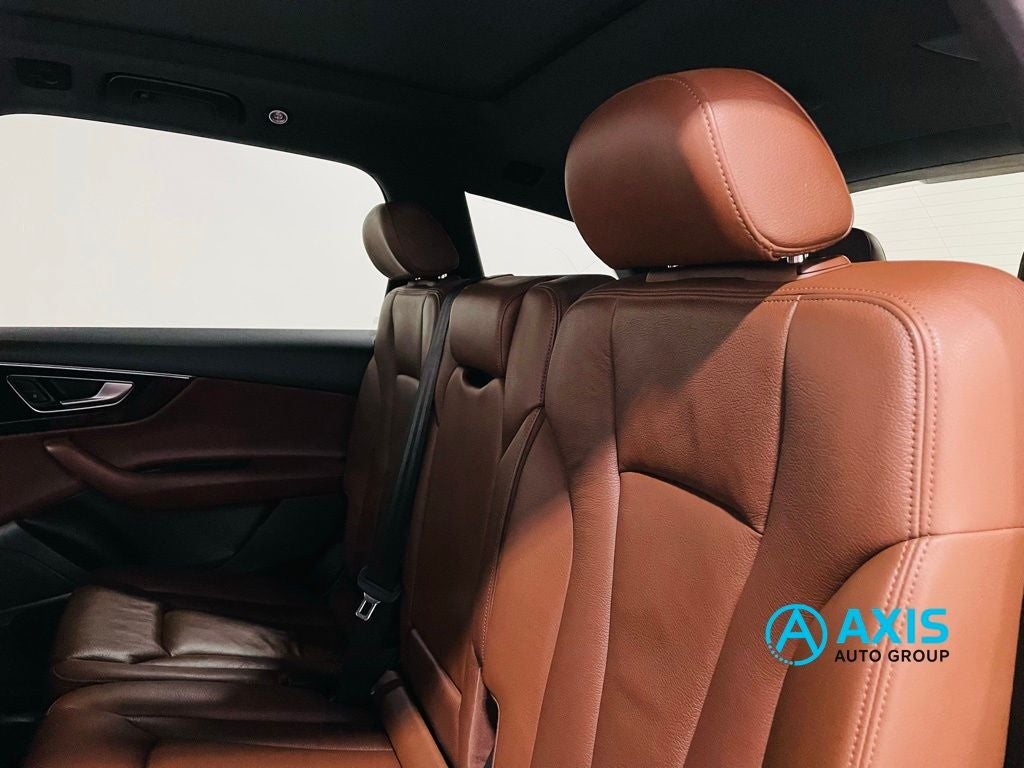 2017 Audi Q7 3.0T Premium