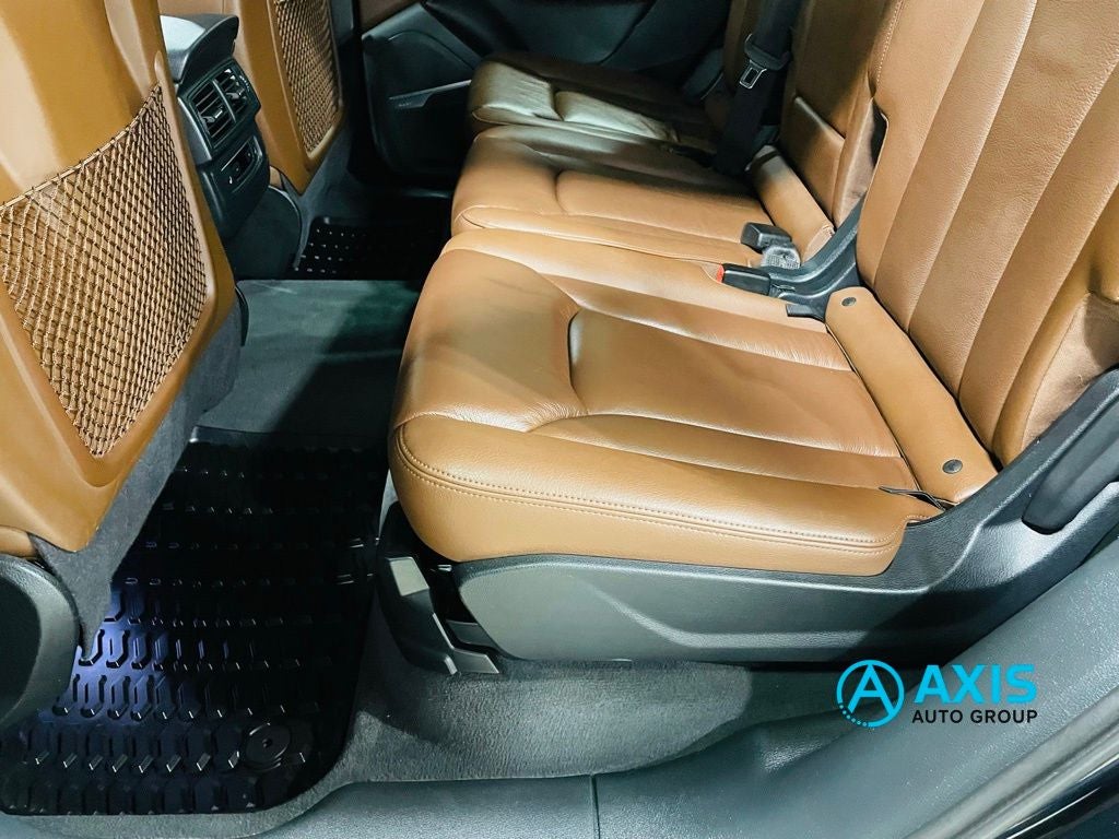 2017 Audi Q7 3.0T Premium