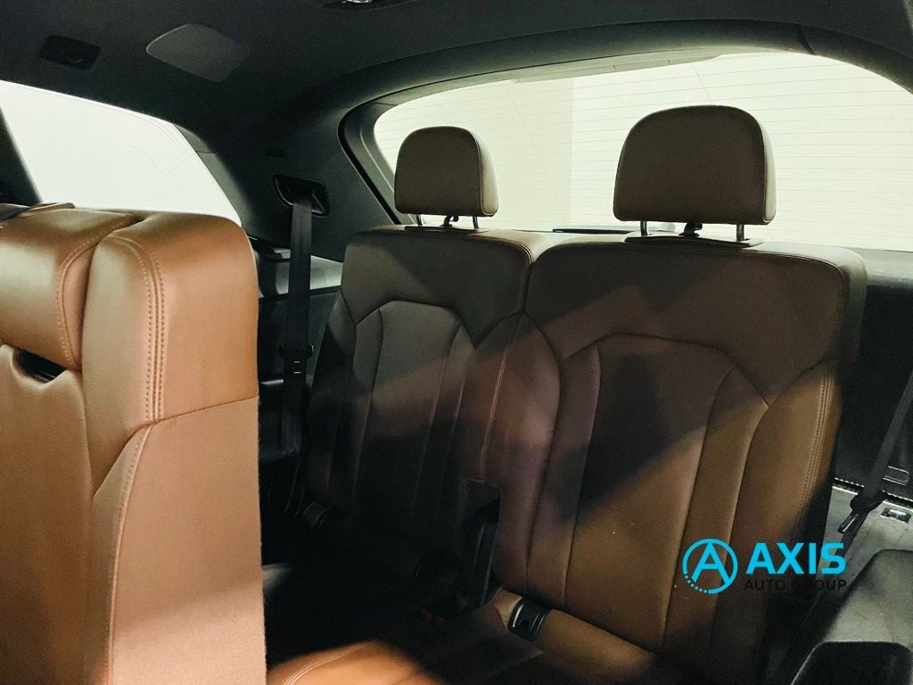 2017 Audi Q7 3.0T Premium