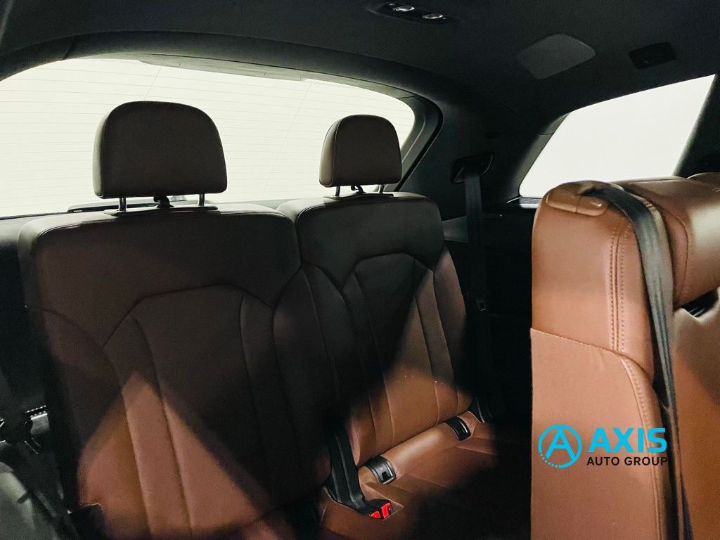 2017 Audi Q7 3.0T Premium