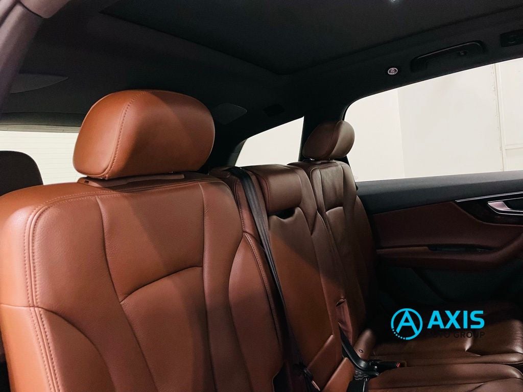 2017 Audi Q7 3.0T Premium