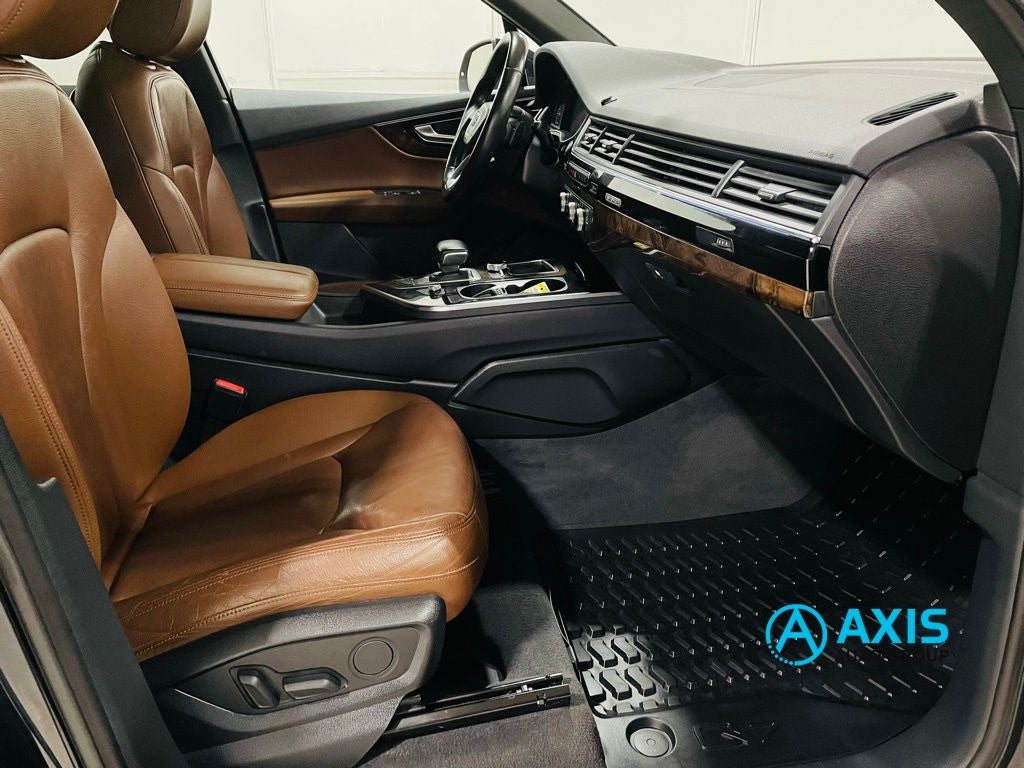 2017 Audi Q7 3.0T Premium
